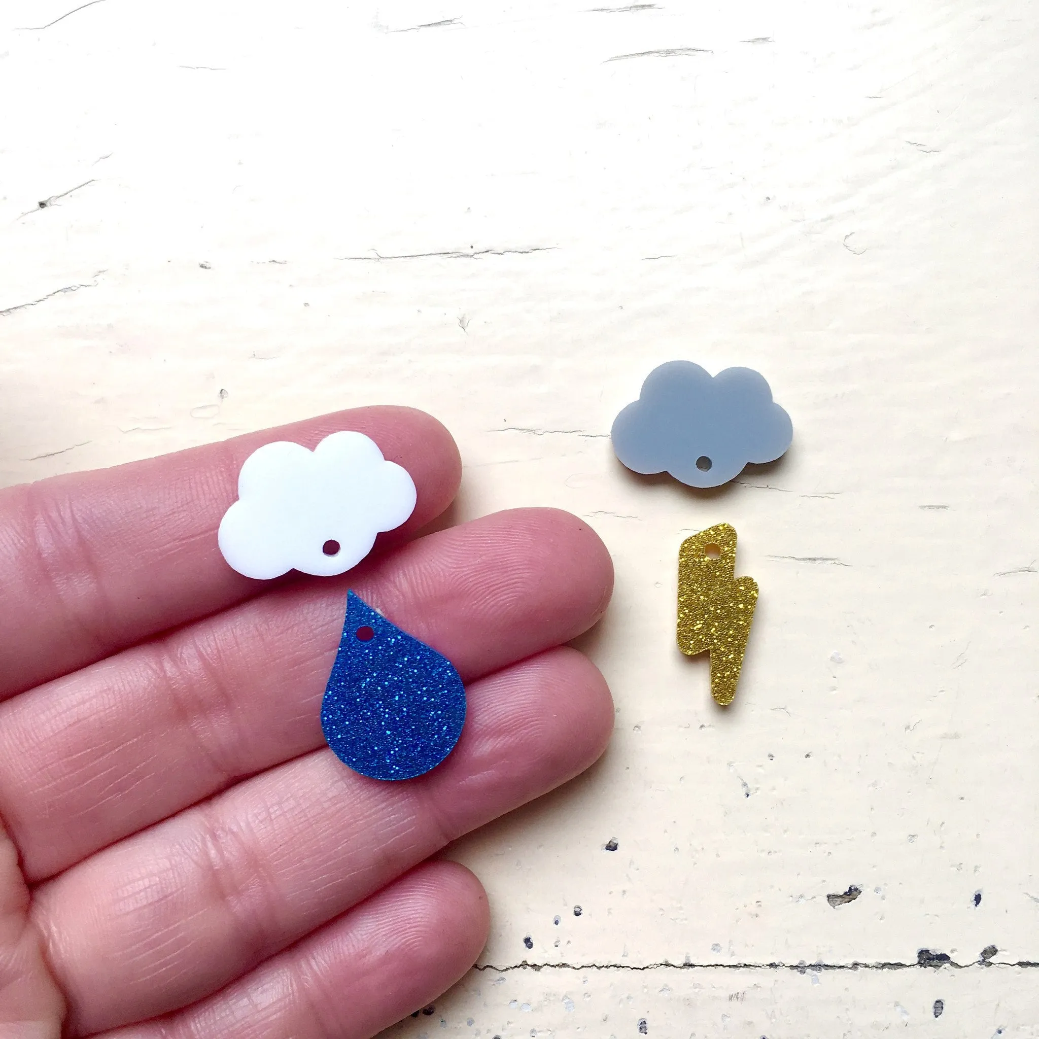 Singing in the Rain - 10 Pair Set