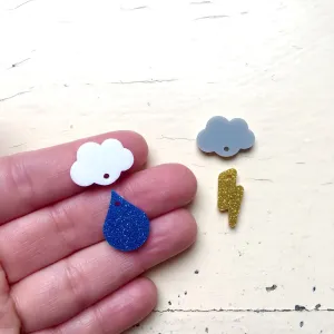 Singing in the Rain - 10 Pair Set