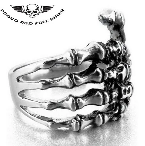 Skeleton Hand