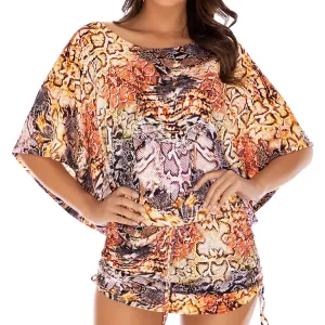 SKINS - South Beach Dress
