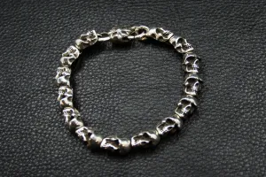 Small Skull Bracelet