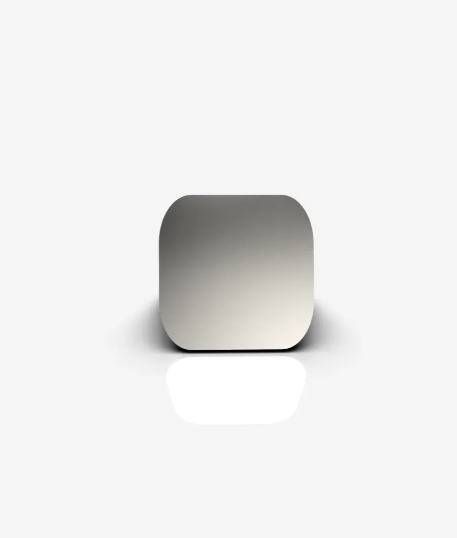 Solid Gold Custom Made Corporate Ring