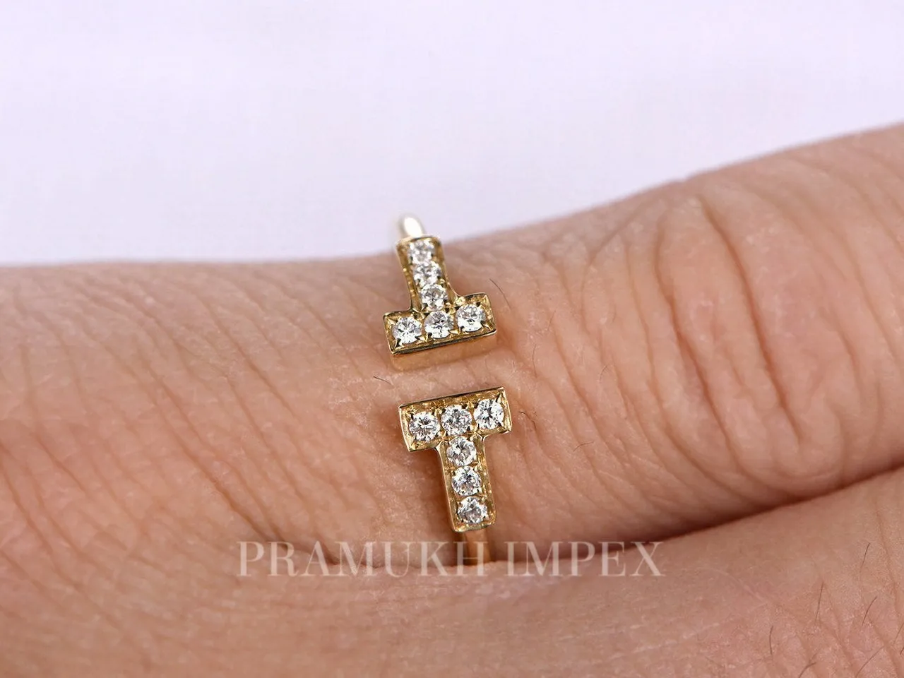 solid Rose Gold Statement Rings Unique Vintage Wedding Band Elegant Jewellery for engagement rings Art Deco Promise ring for Women on etsy
