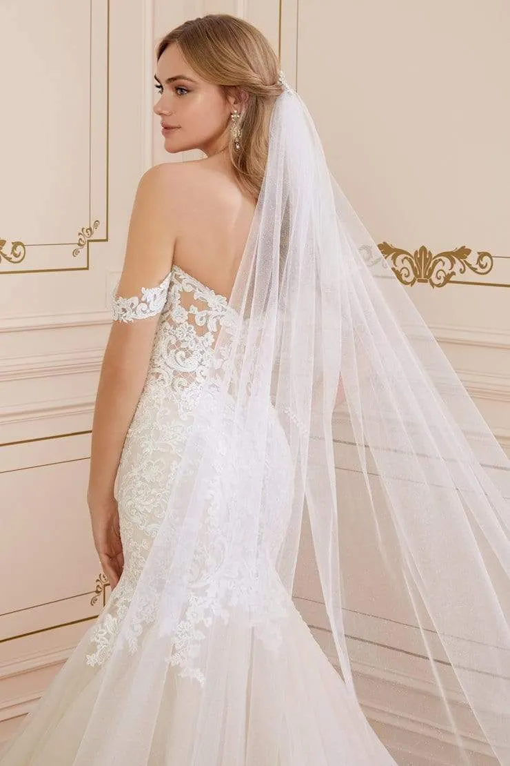 Sophia Tolli: Y22065VEIL