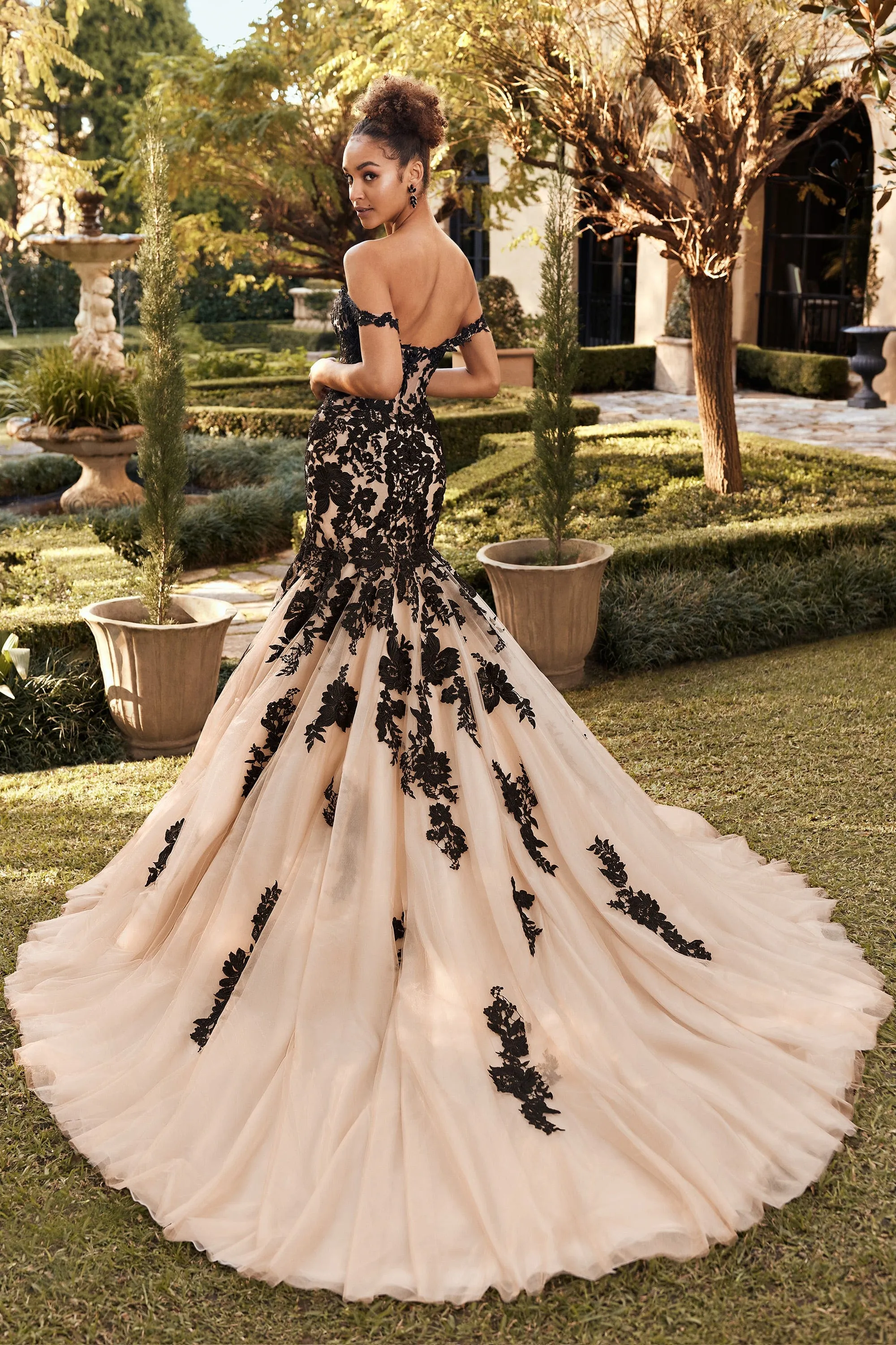Sophia Tolli: Y3116 - Sasha