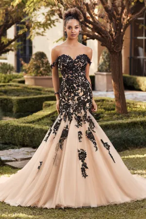 Sophia Tolli: Y3116 - Sasha