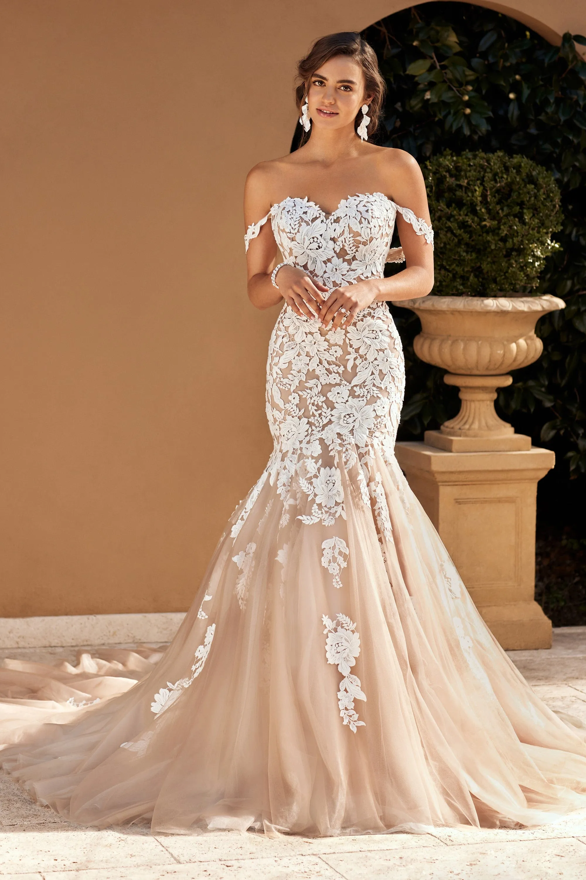 Sophia Tolli: Y3116 - Sasha