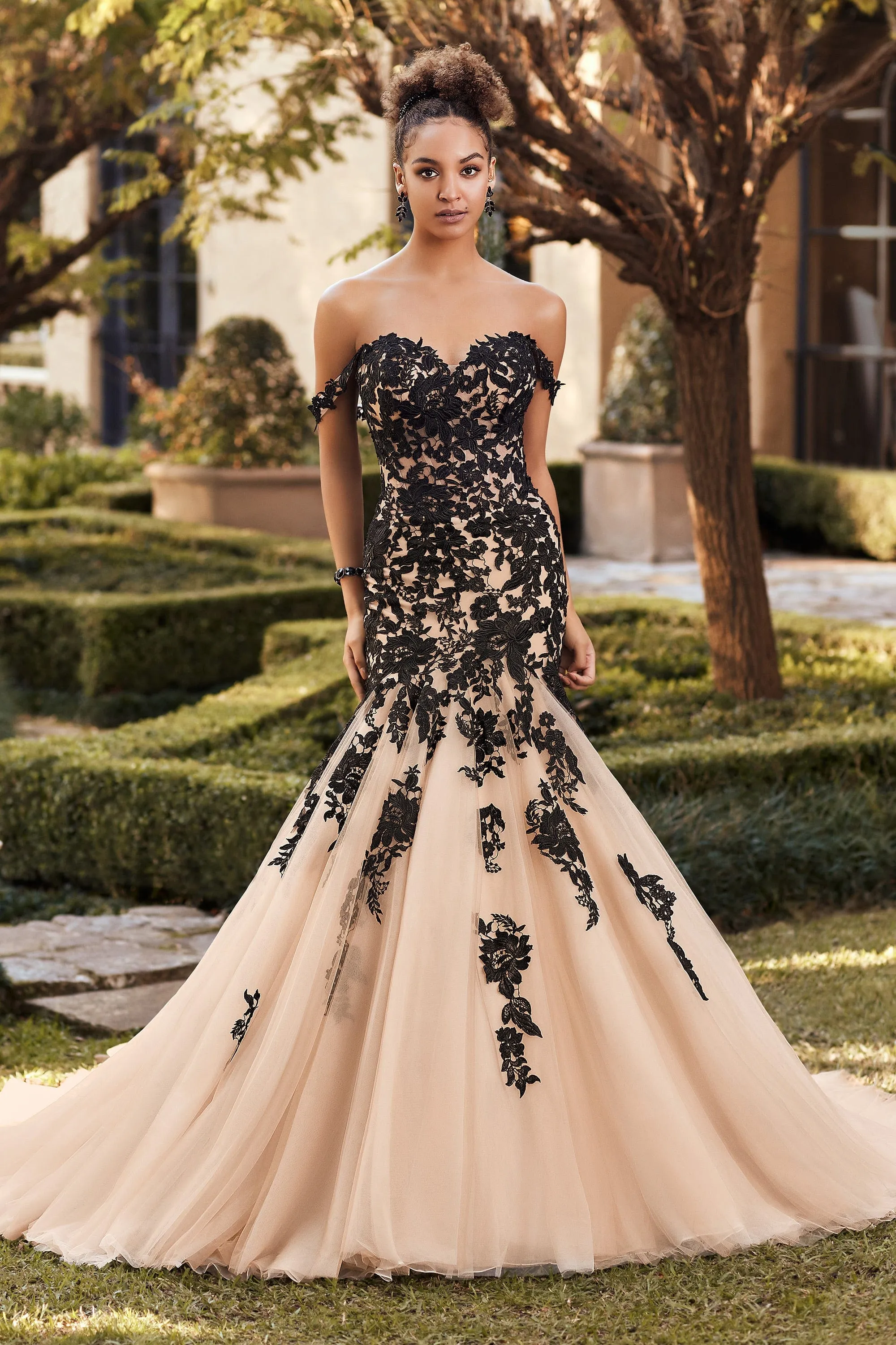 Sophia Tolli: Y3116 - Sasha