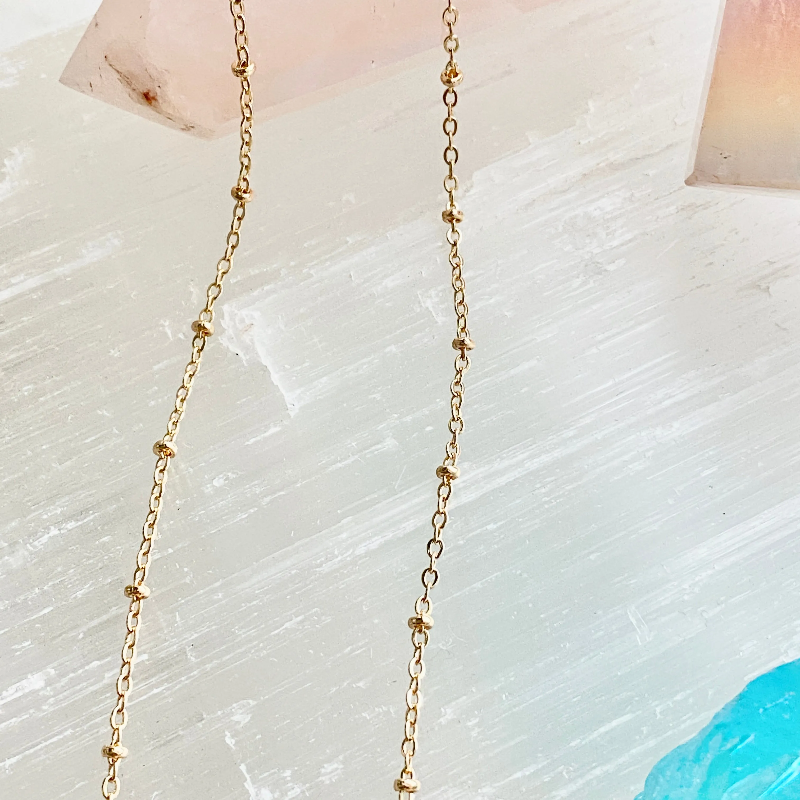 Sparkle Star Necklace