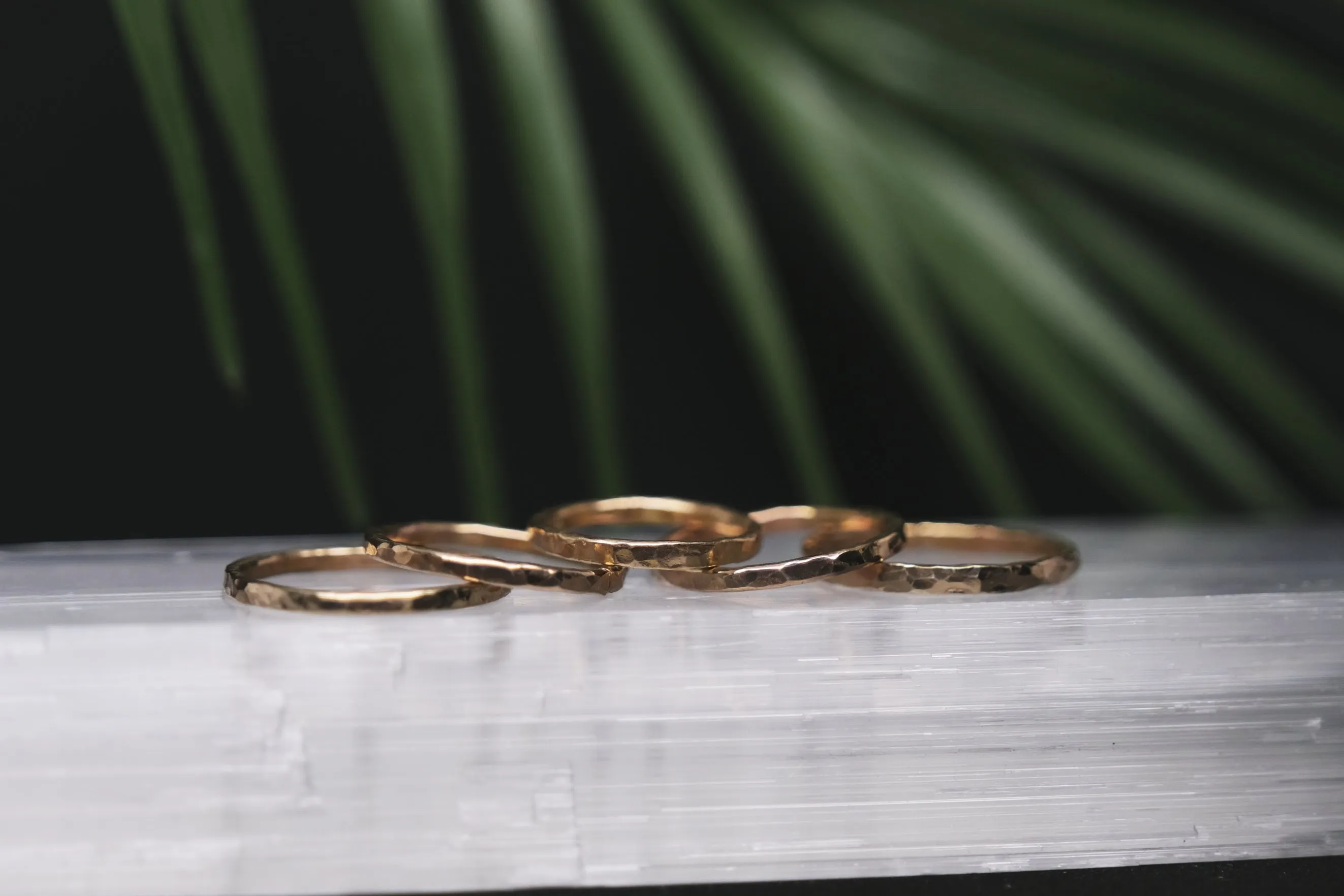 Stacking Ring