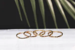 Stacking Ring