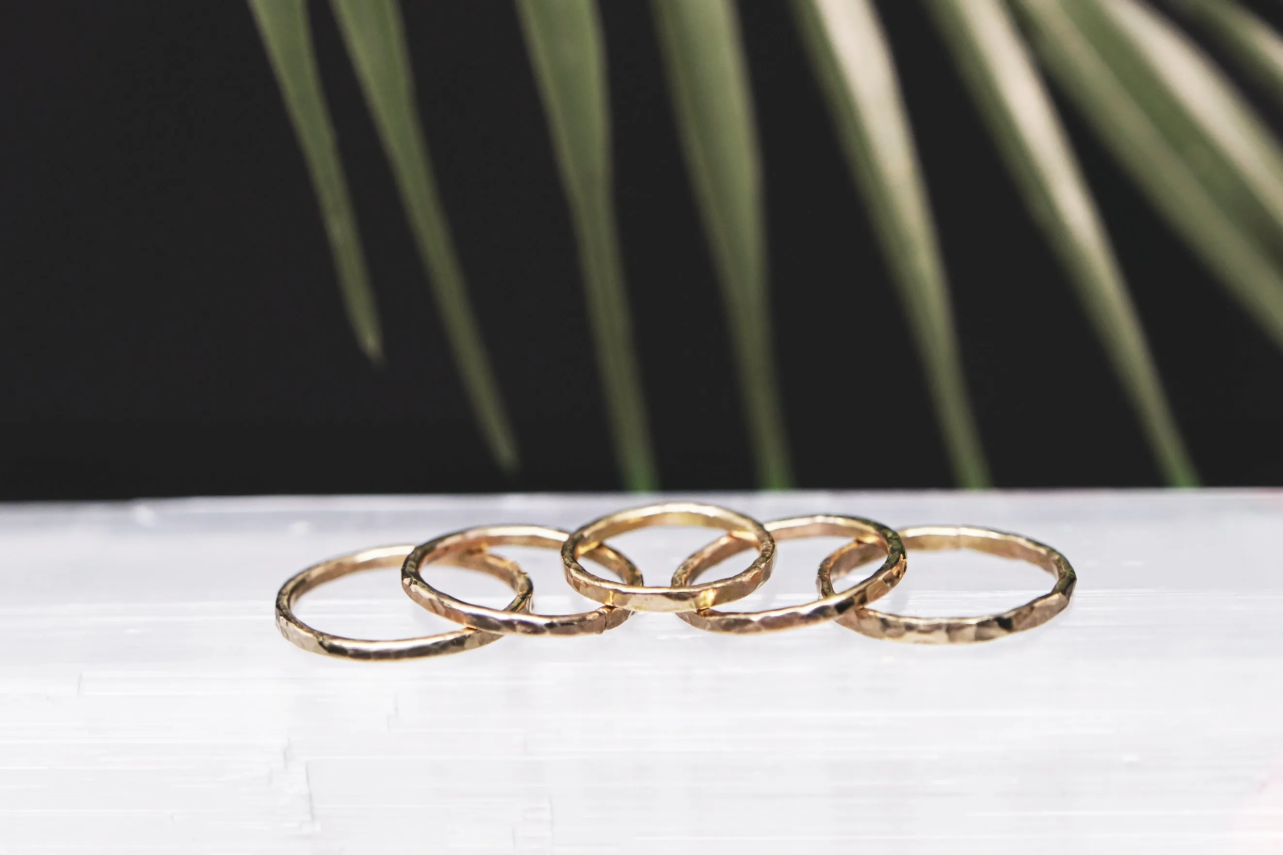 Stacking Ring