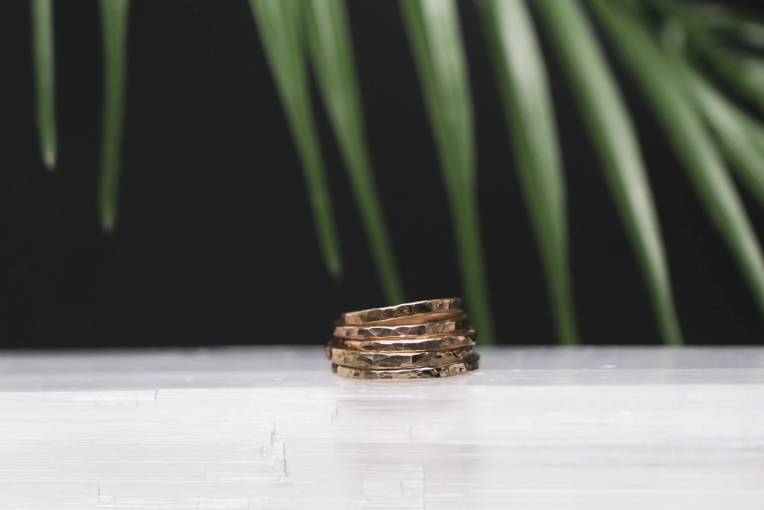 Stacking Ring