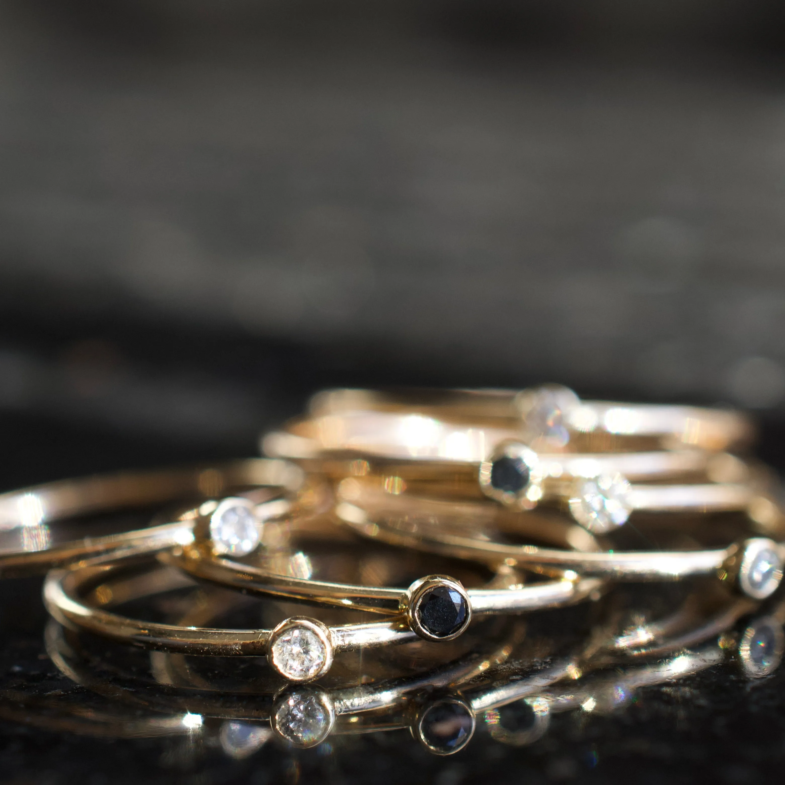 Stardust Ring