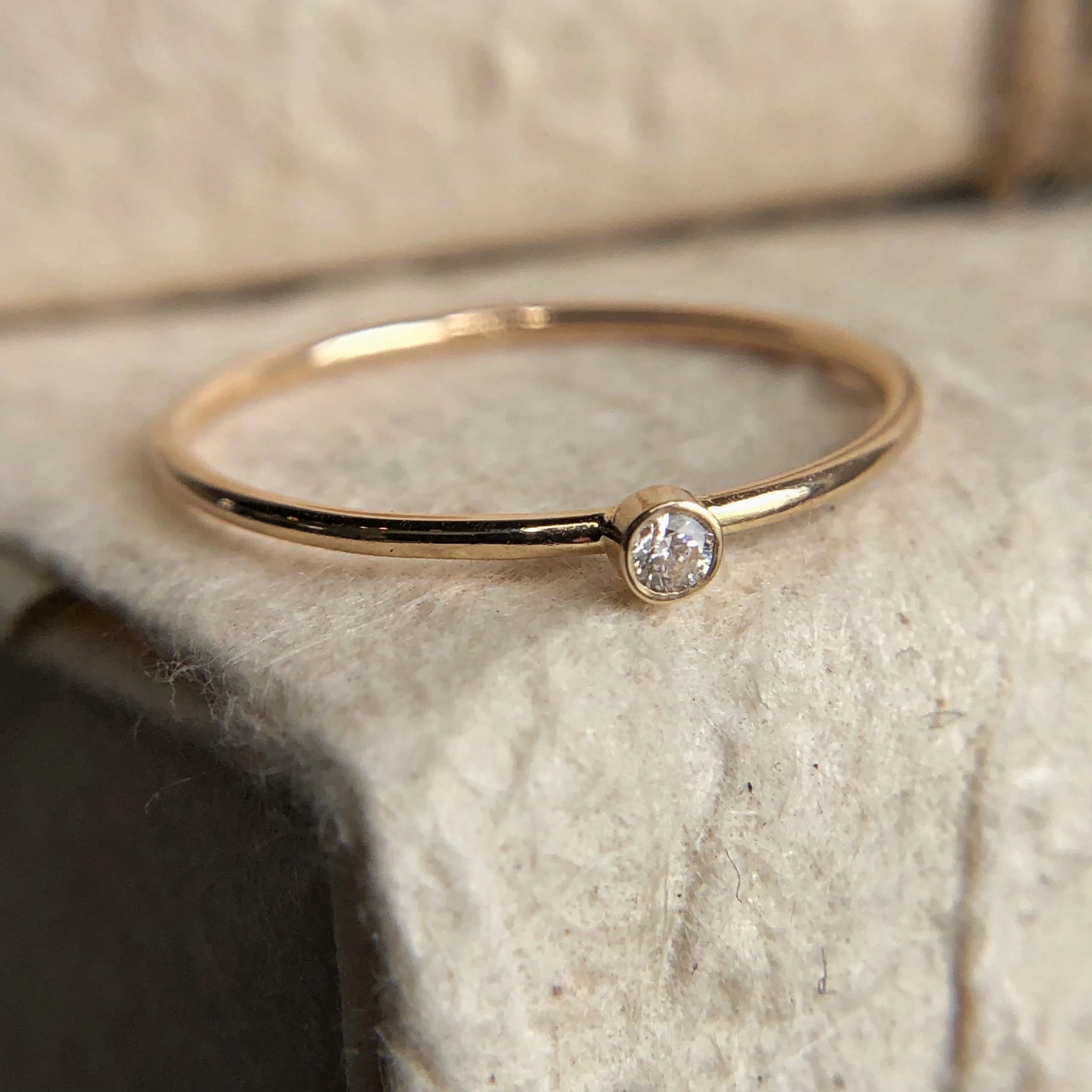 Stardust Ring