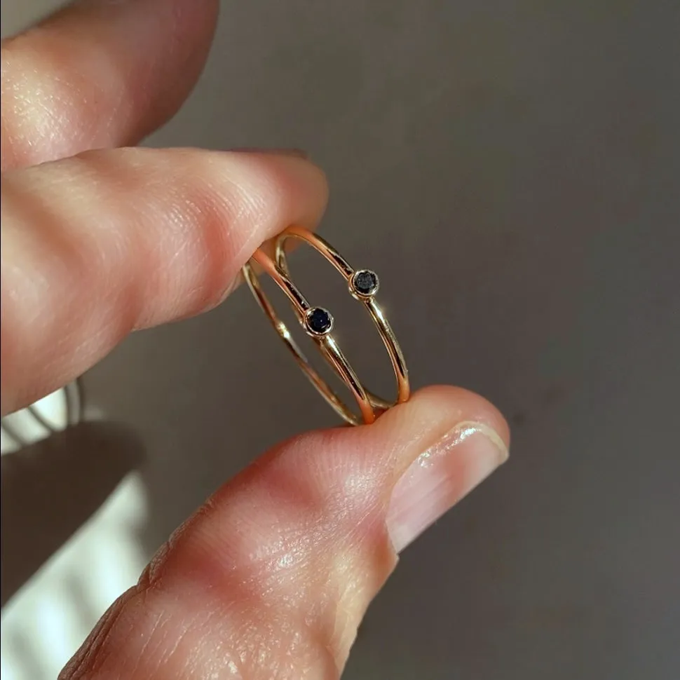 Stardust Ring