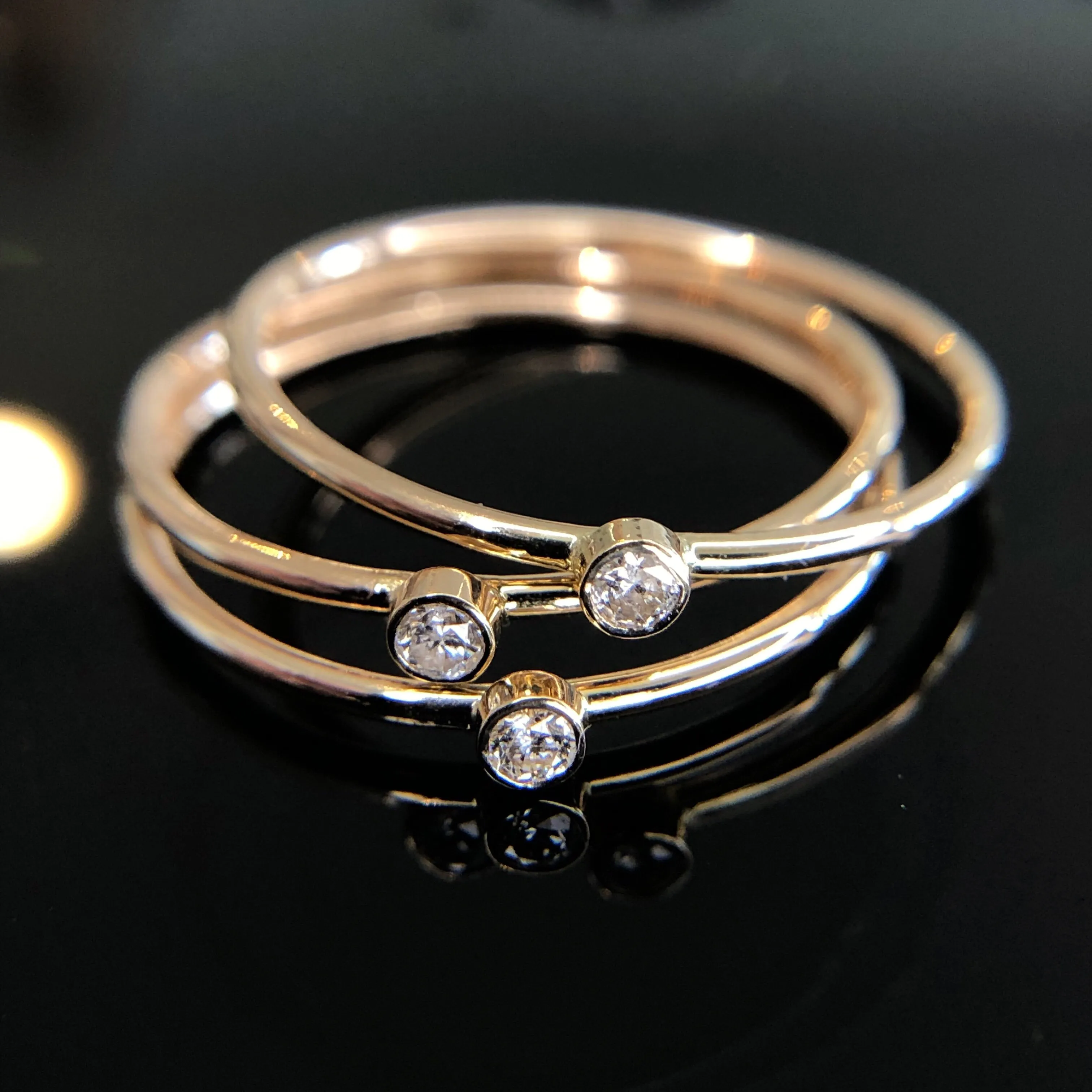 Stardust Ring