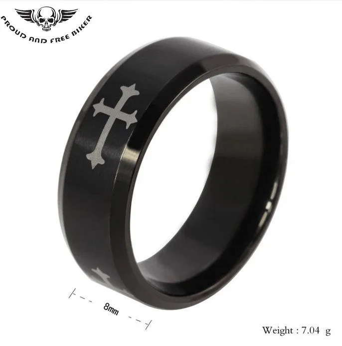Steel Cross