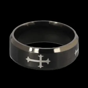 Steel Cross