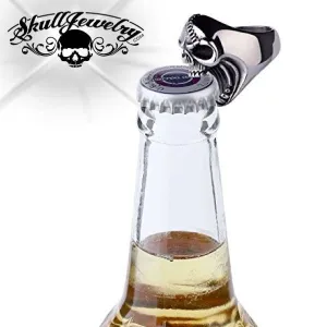 SudsSucker - Crack a Cold One, Skull Style (#421)