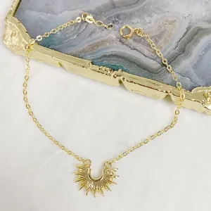 Sunburst Bracelet