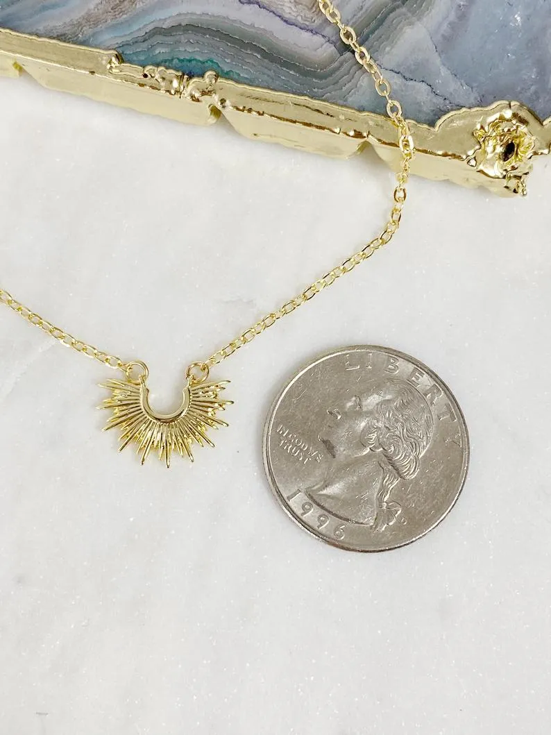 Sunburst Bracelet