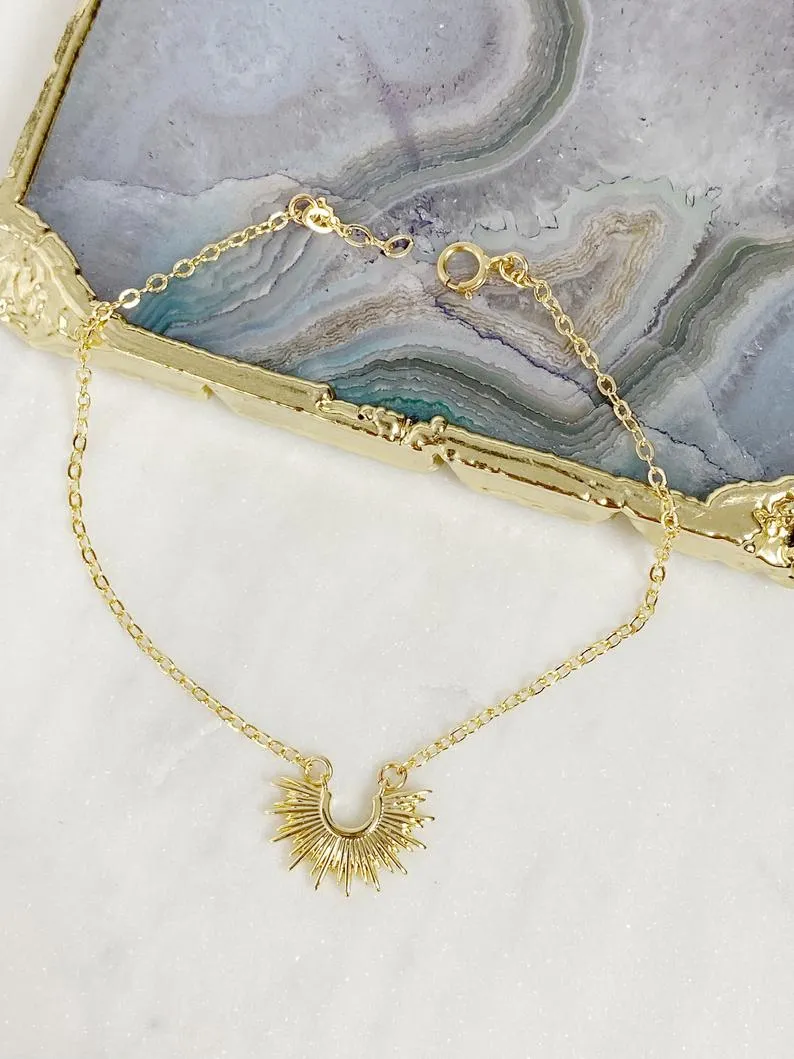 Sunburst Bracelet