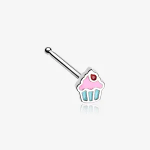 Sweet Lil Cupcake Nose Stud Ring