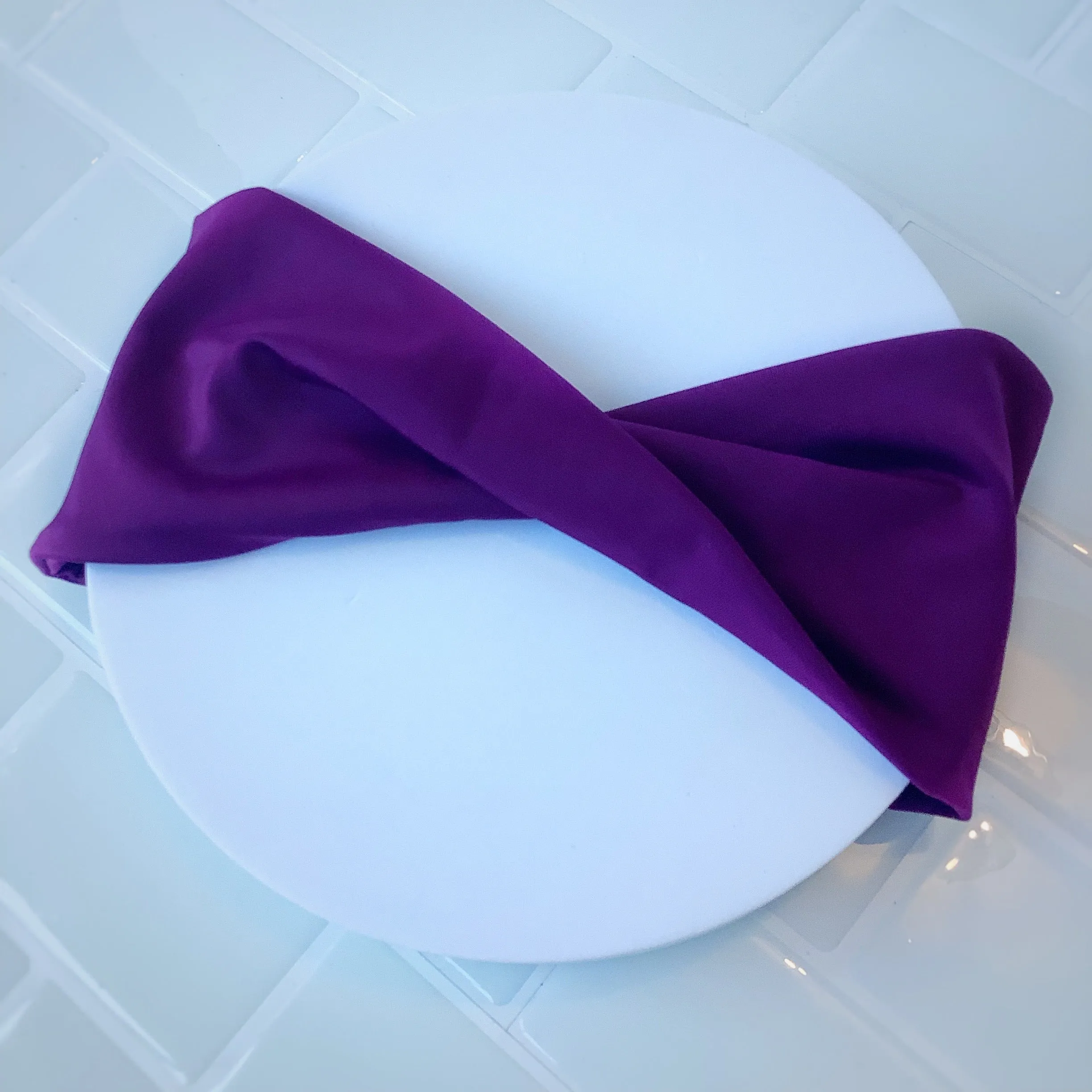 Swim Fabric Adult Headband Collection