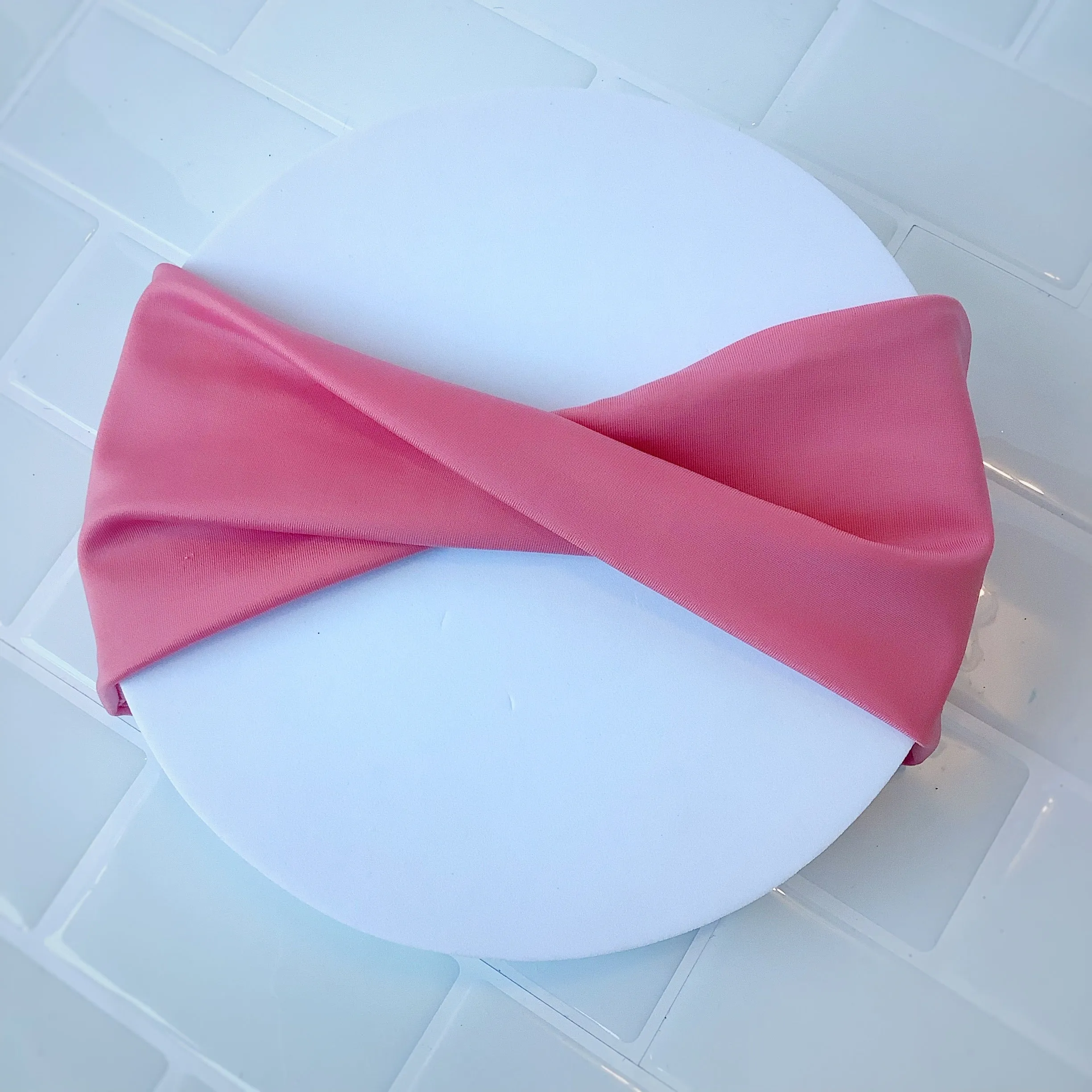 Swim Fabric Adult Headband Collection