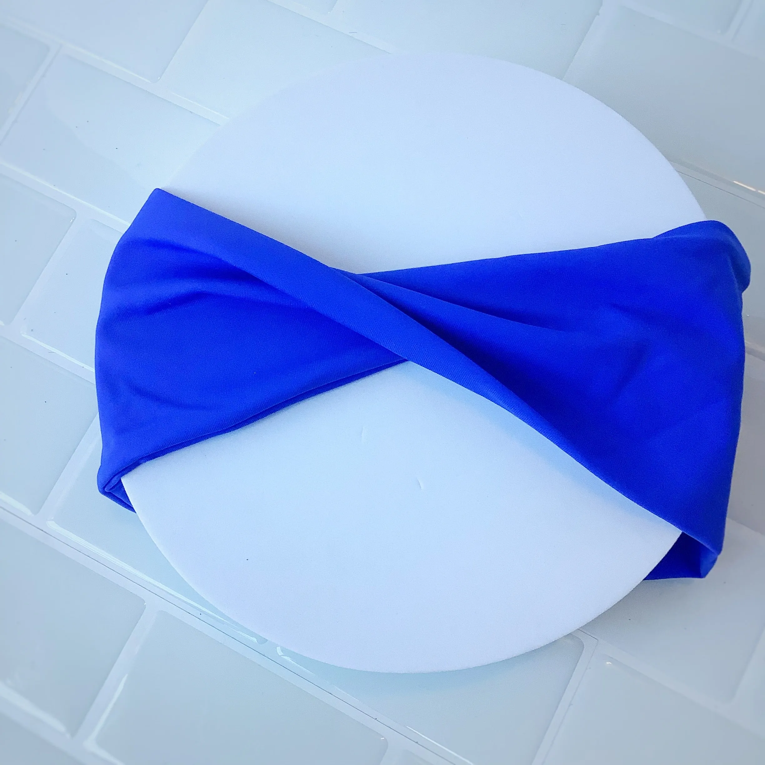 Swim Fabric Adult Headband Collection