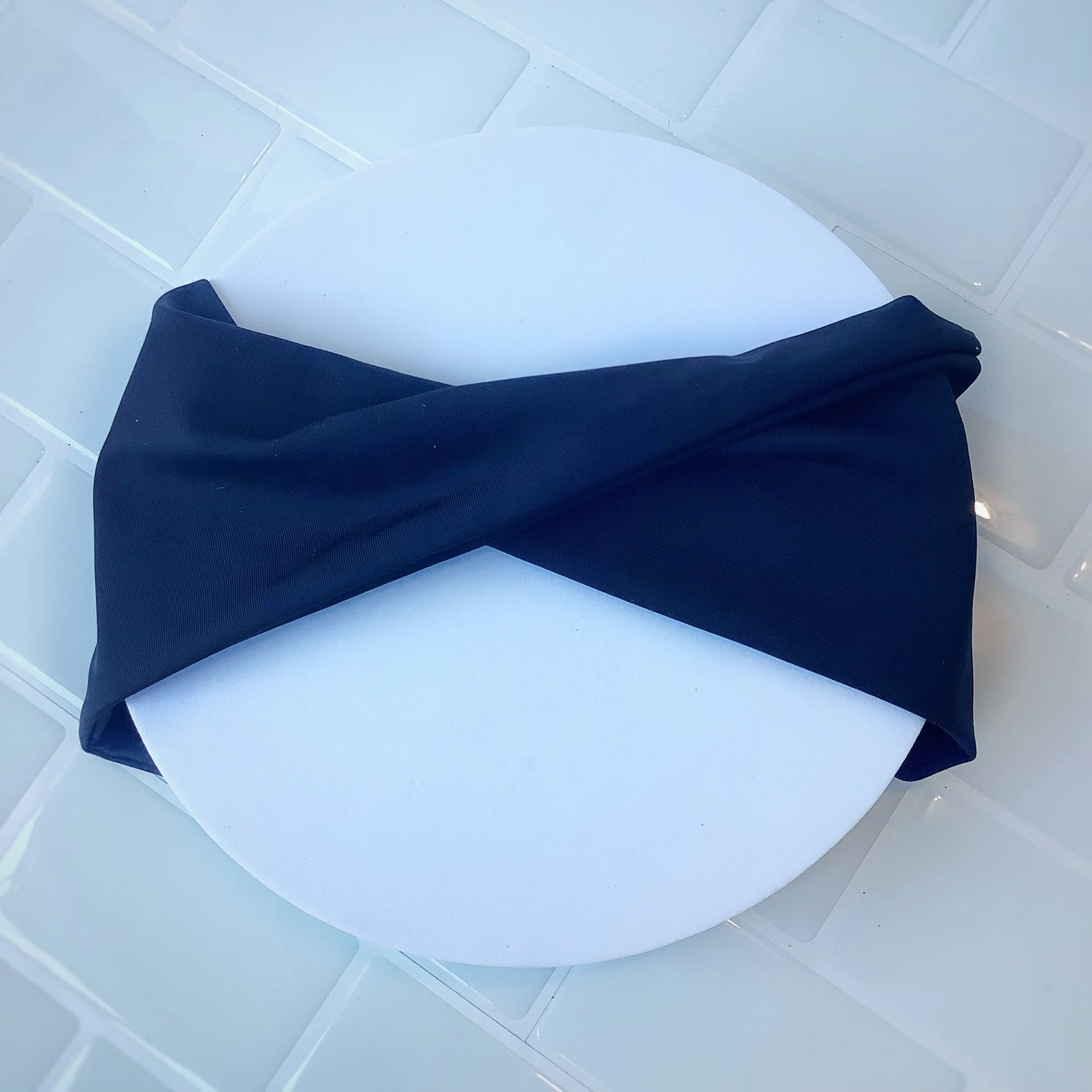 Swim Fabric Adult Headband Collection