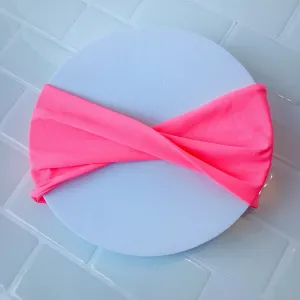 Swim Fabric Adult Headband Collection