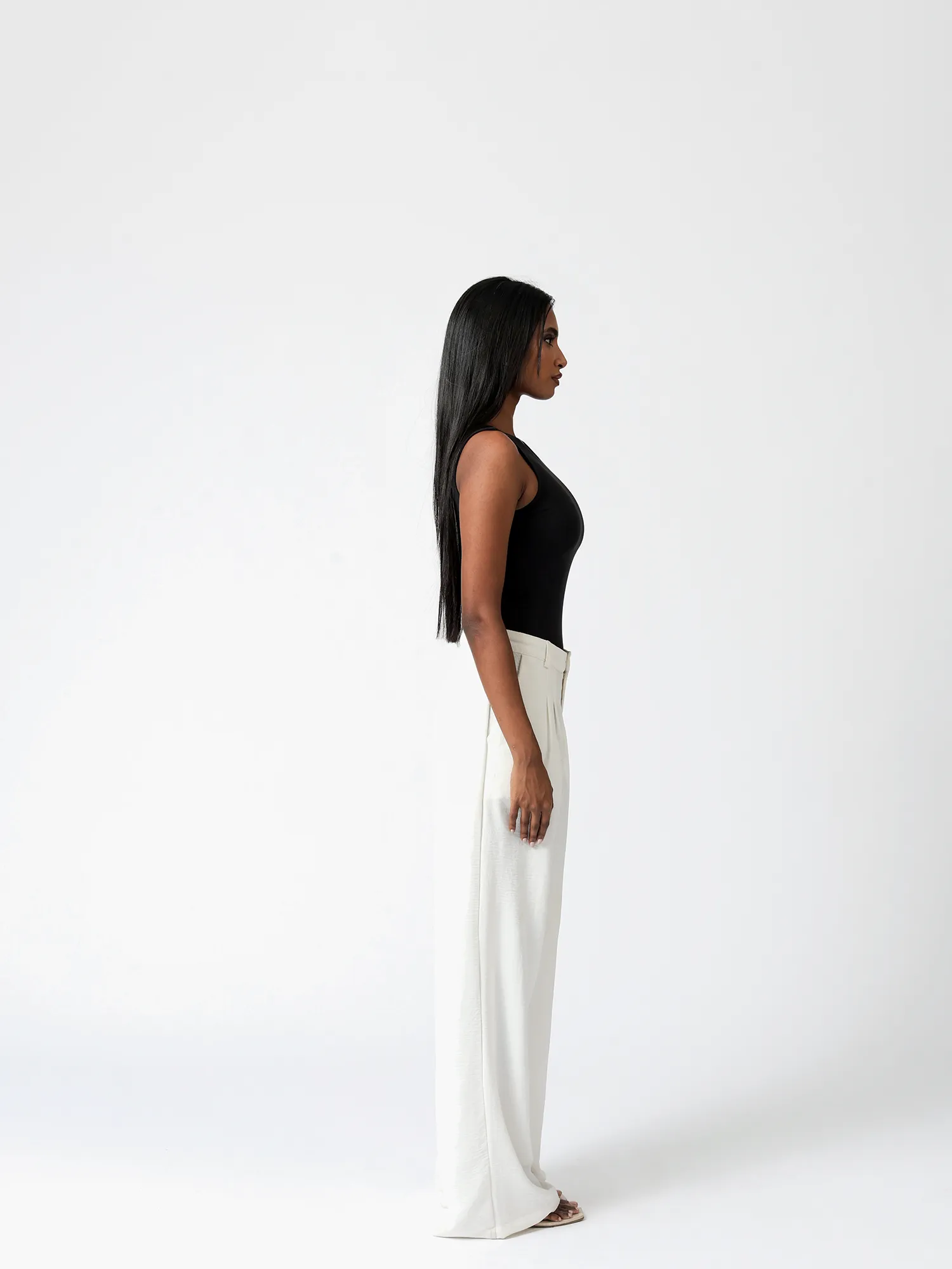 Tasha High Neck Bodysuit