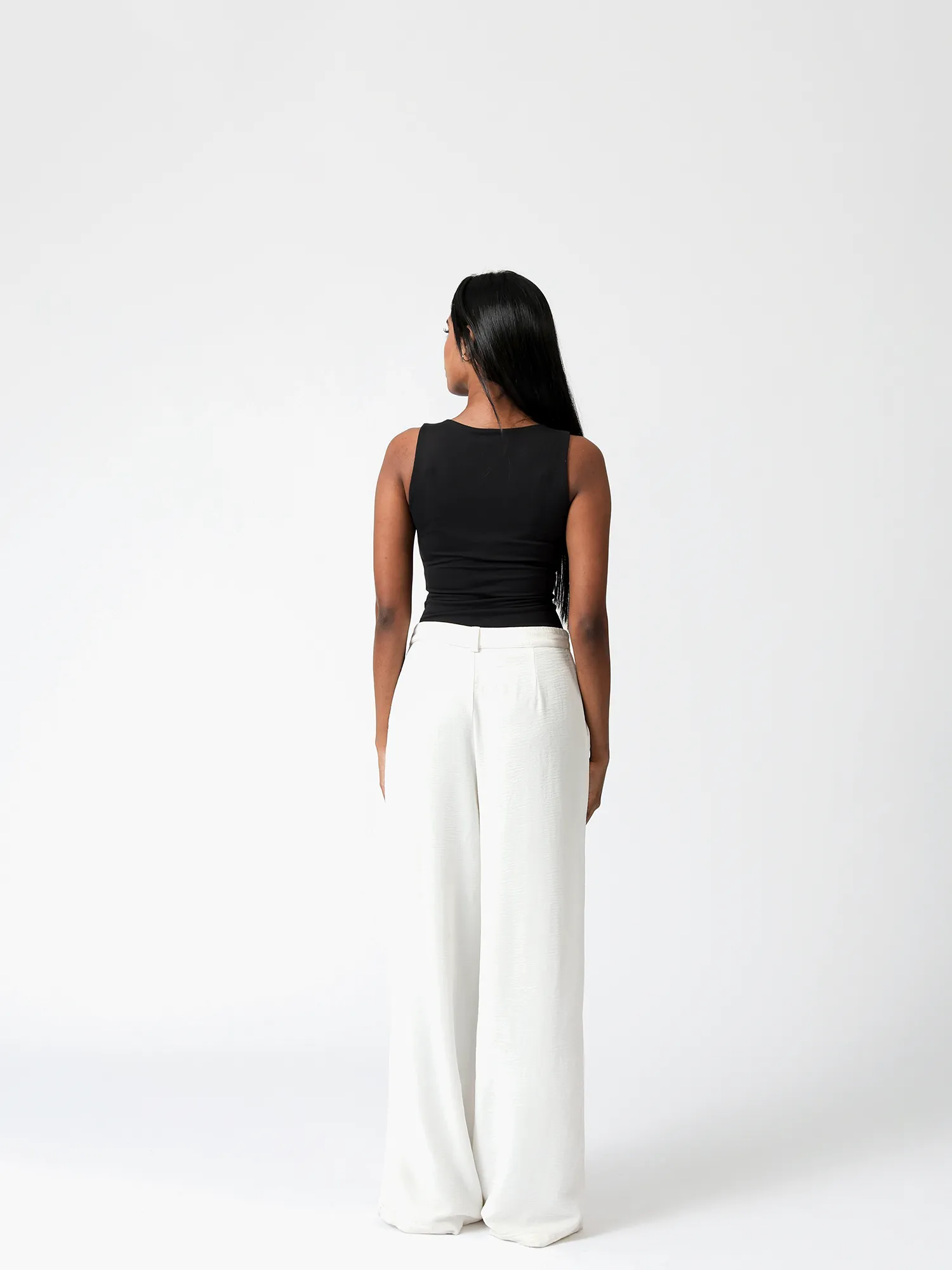 Tasha High Neck Bodysuit