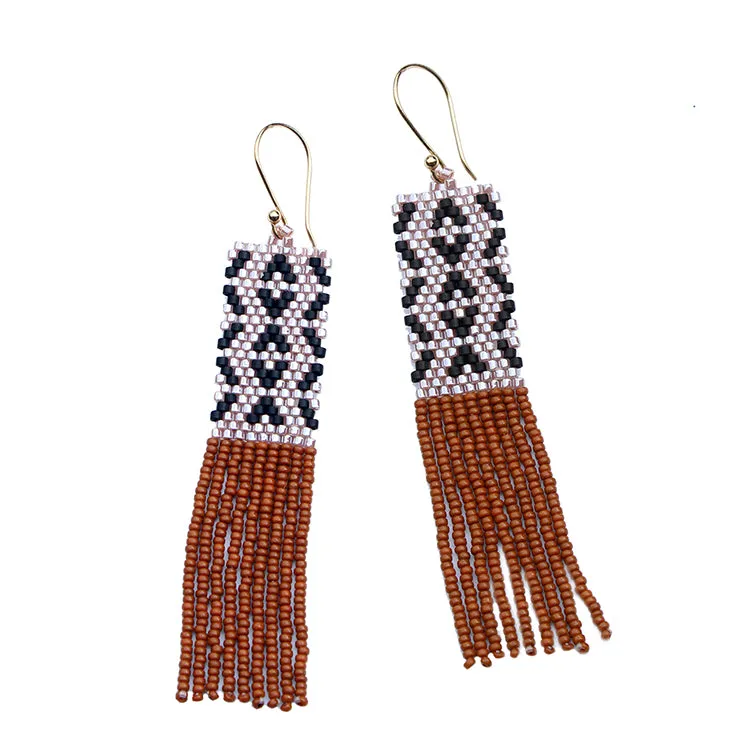 Tattoo Earring / Henna