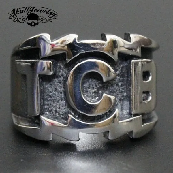 TCB Elvis Presley Ring (#424)