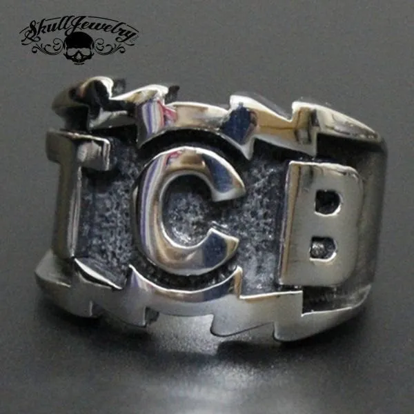 TCB Elvis Presley Ring (#424)