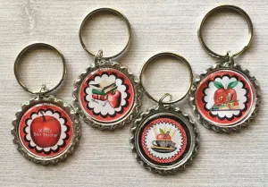Teacher Keychains