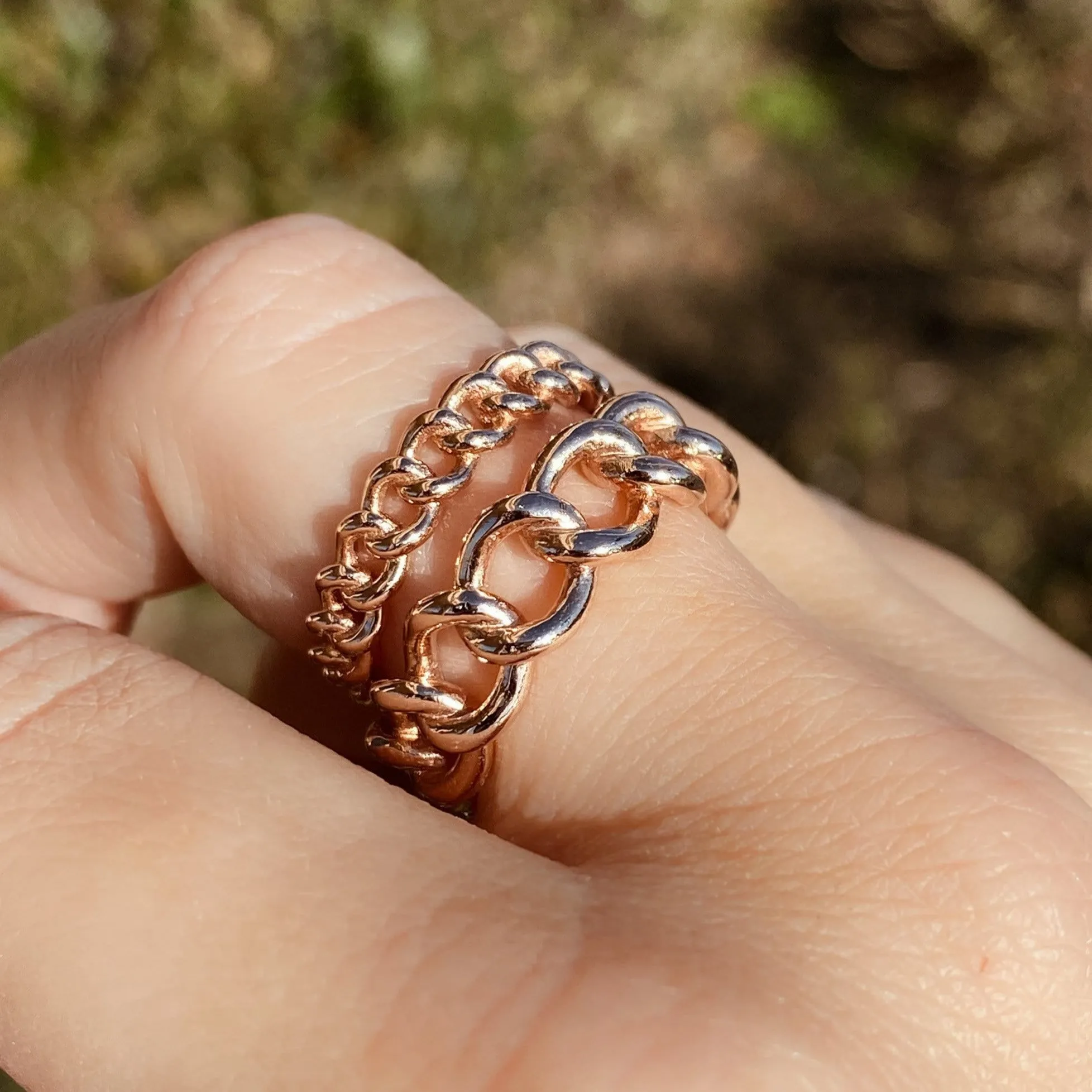 The Chain Ring (Large)