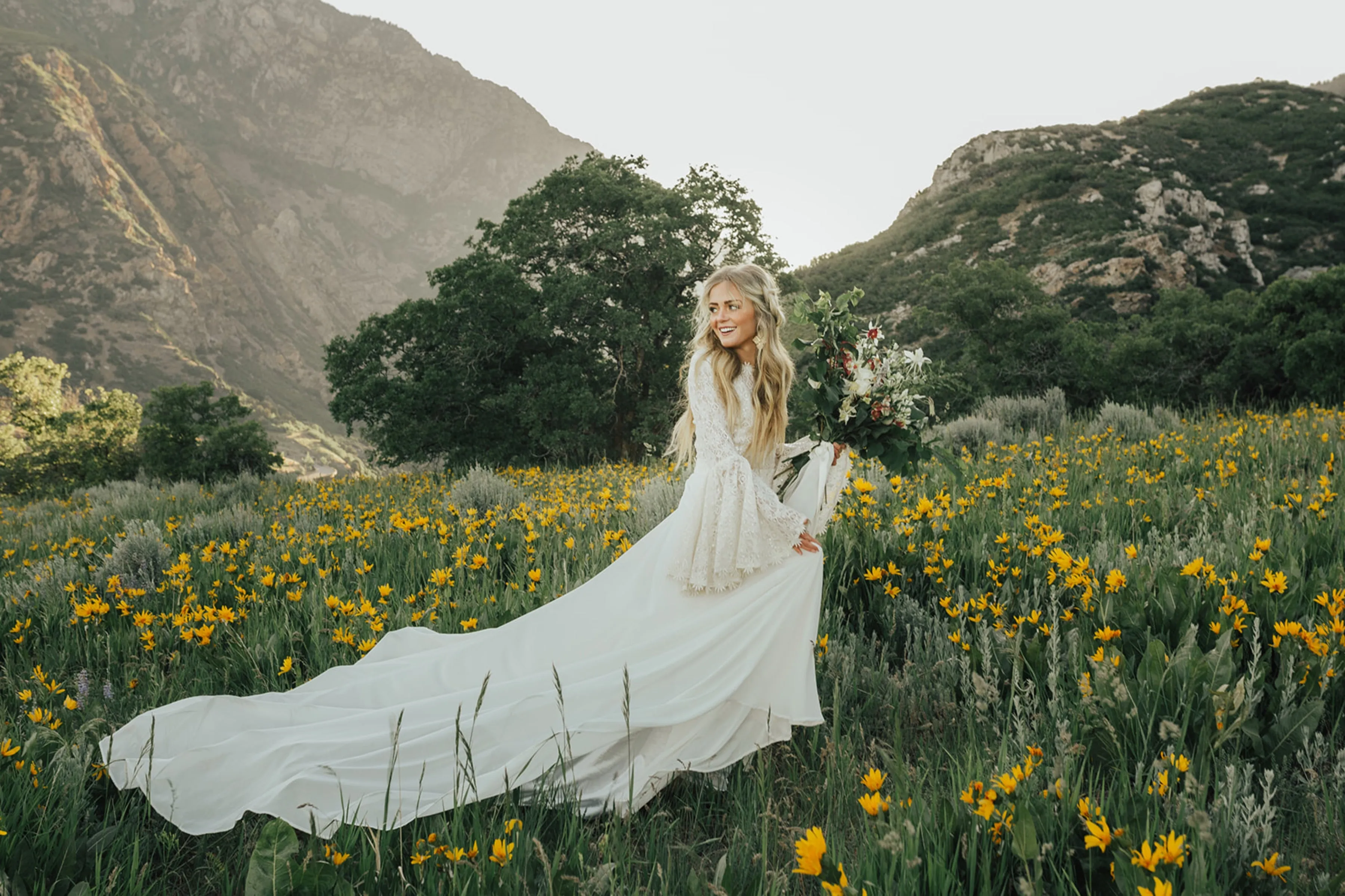 The Katherine Skirt- Rental