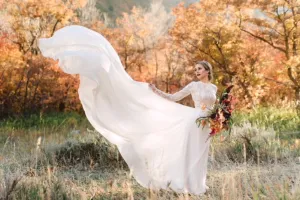 The Katherine Skirt- Rental
