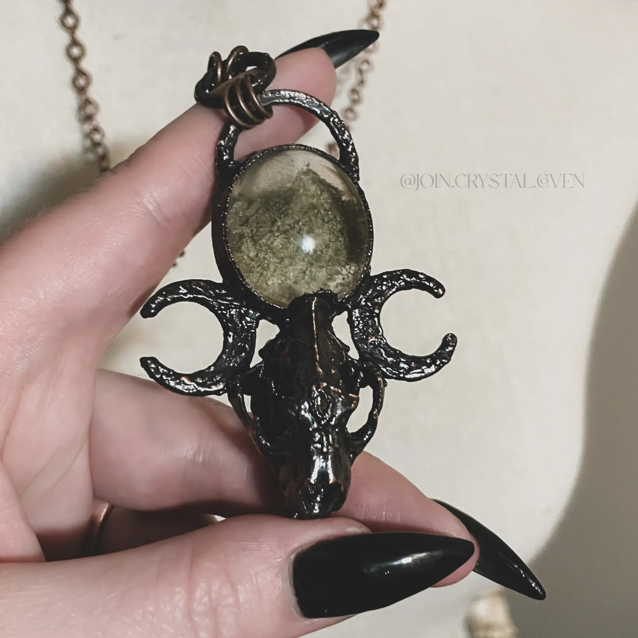 The Lion Skull Talisman