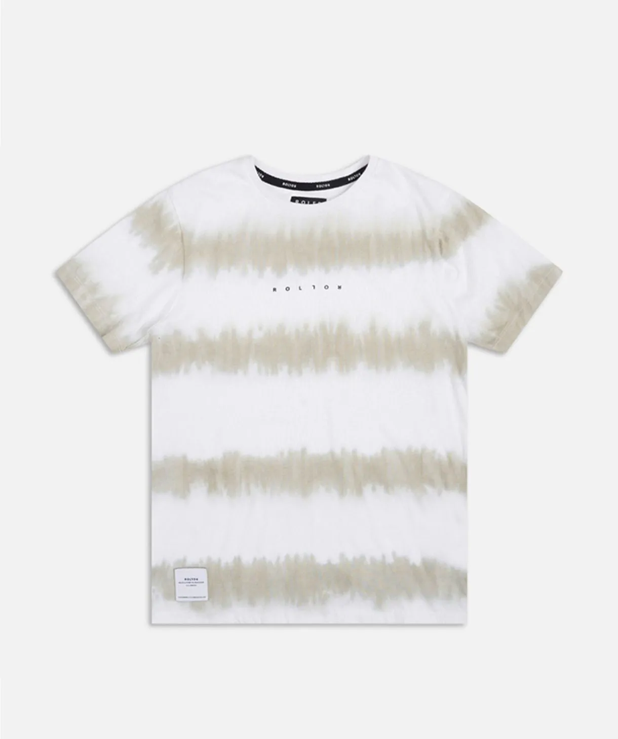 The Rocks Tee - White