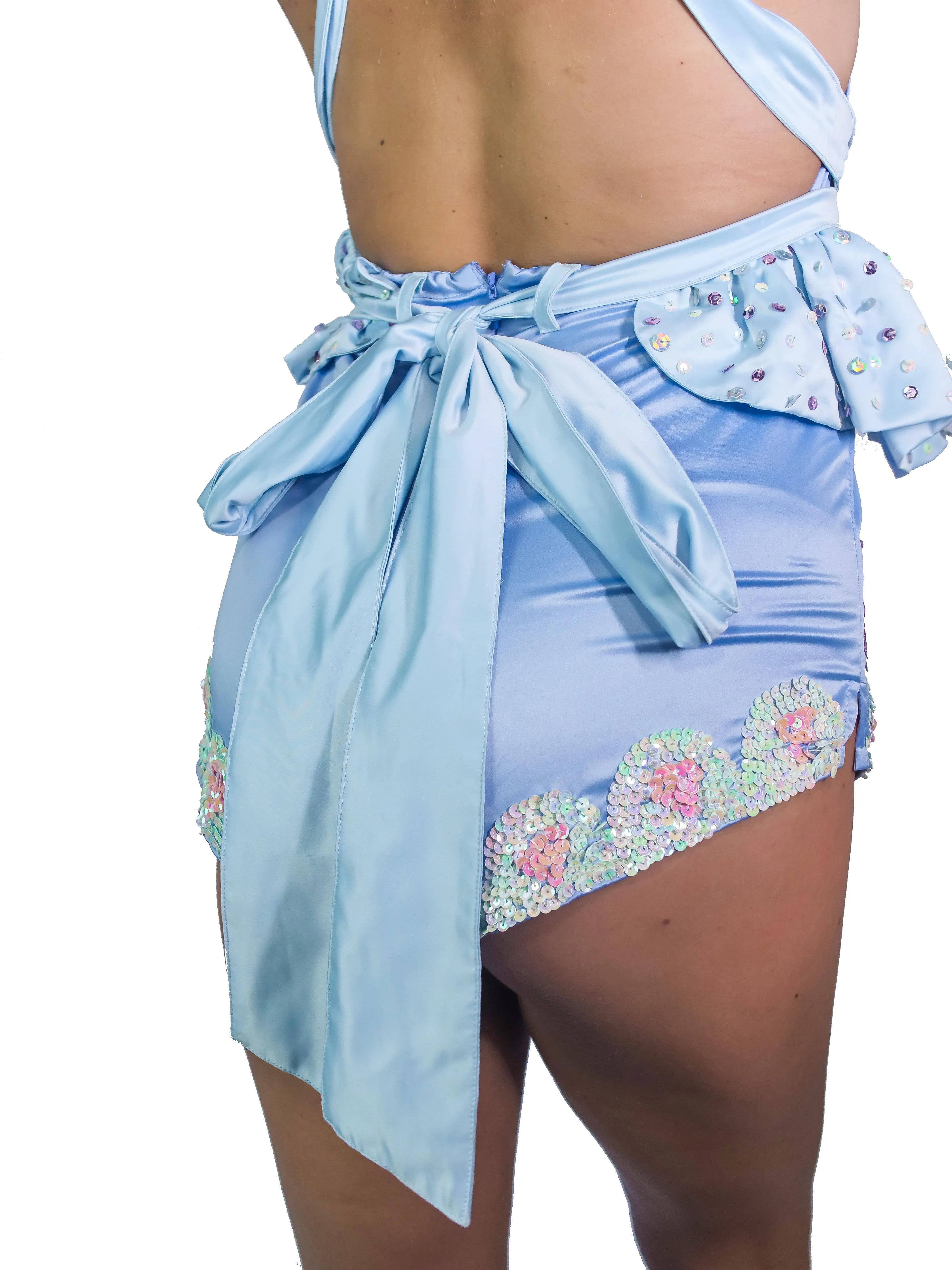 The Unicorn Circus Romper