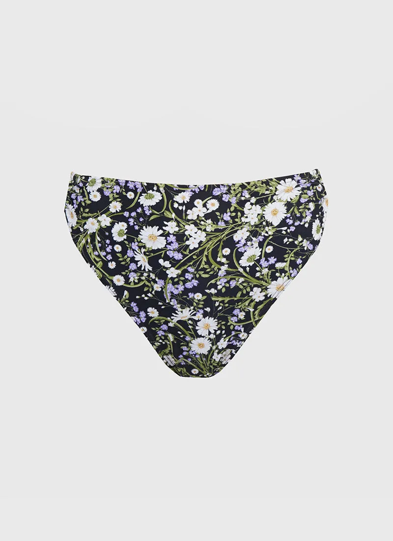 Thistle Daisy High Waist Pant (SAMPLE)