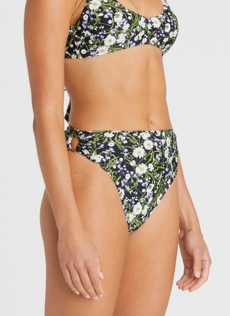 Thistle Daisy High Waist Pant (SAMPLE)