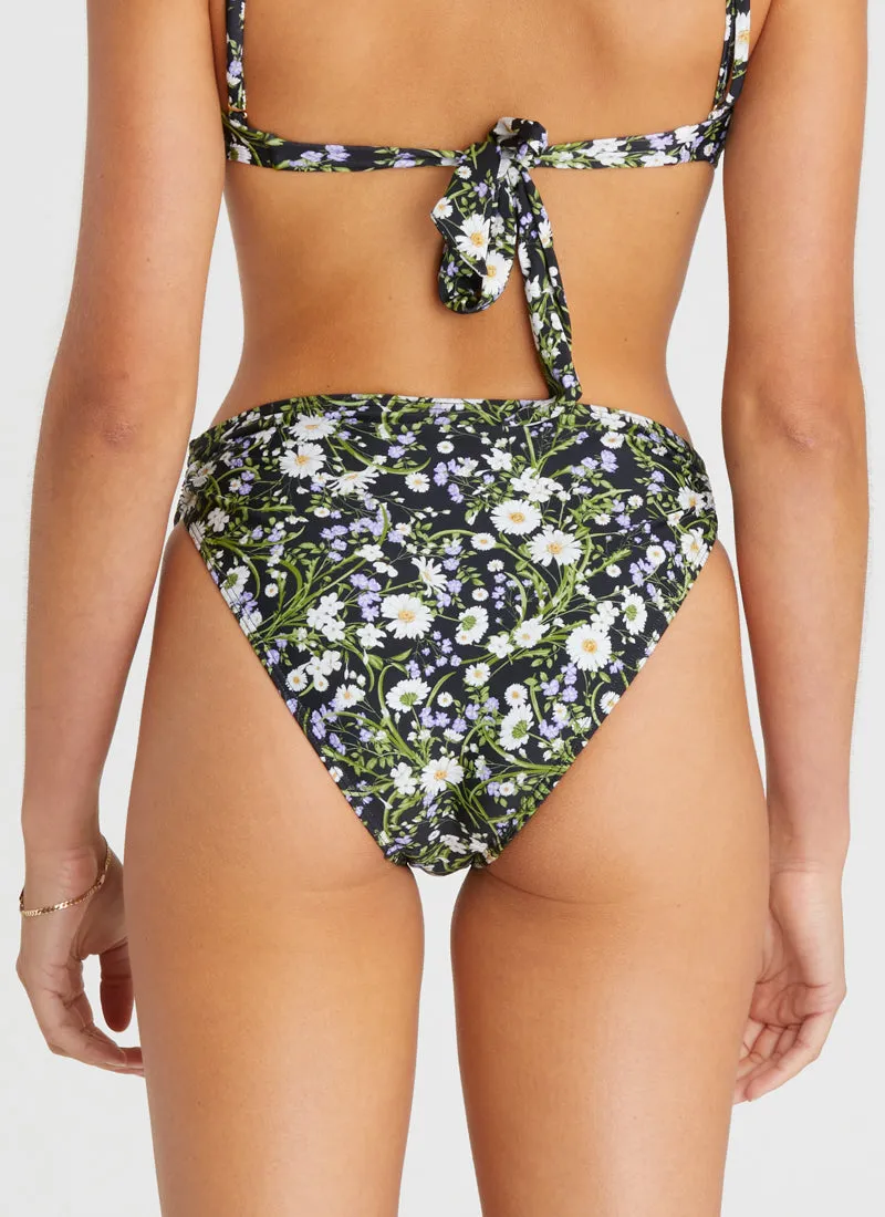 Thistle Daisy High Waist Pant (SAMPLE)