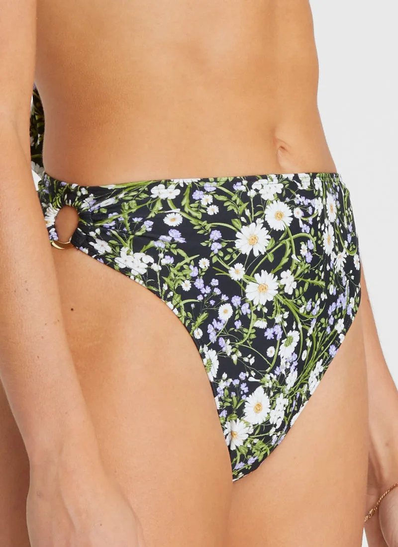 Thistle Daisy High Waist Pant (SAMPLE)
