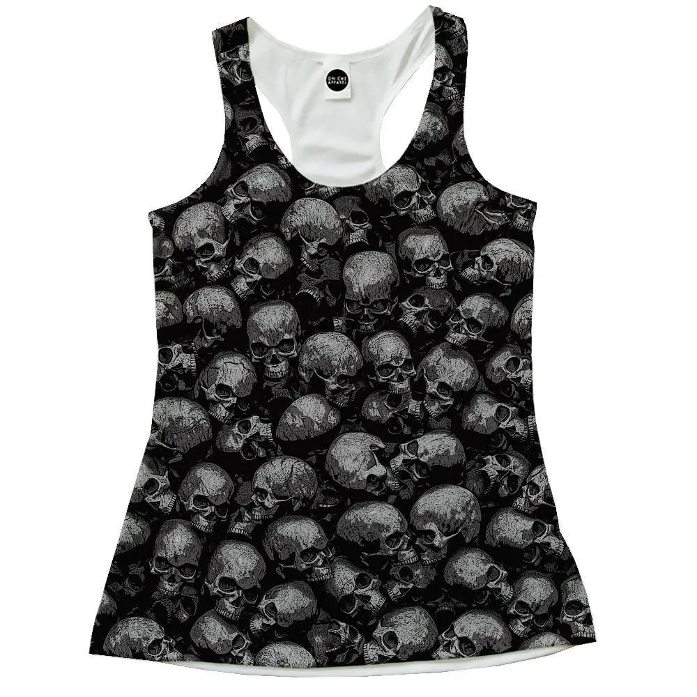 Totally Gothic Racerback